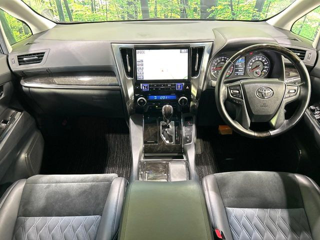 ヴェルファイア2.5 Z Gエディション