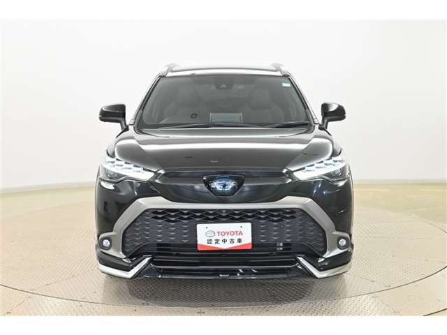 カローラクロス1.8 ハイブリッド Z