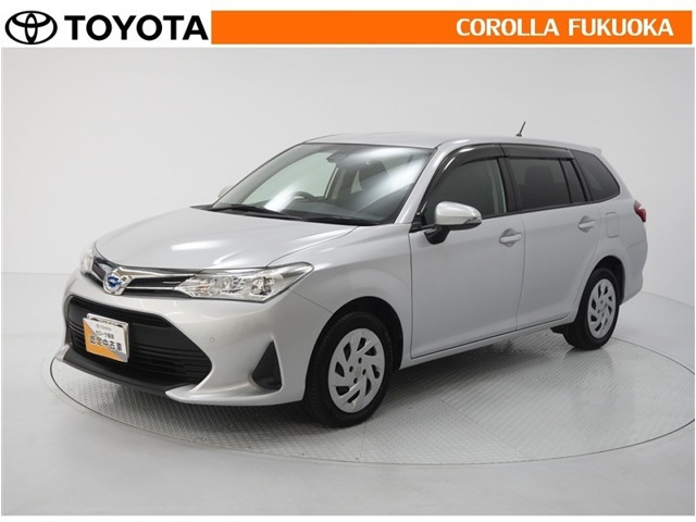 カローラフィールダー1.5 ハイブリッド EX