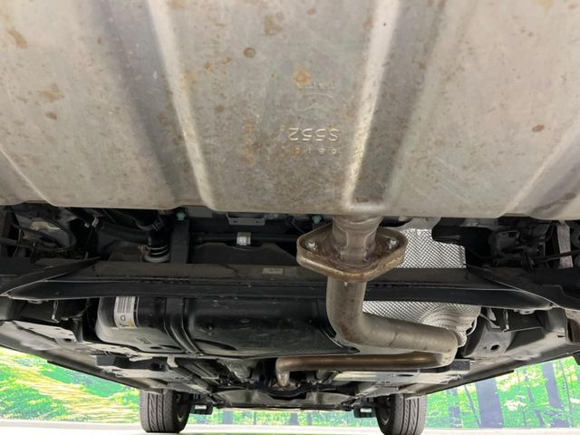 下回りがきれいなうちに、防錆加工の施工がオススメ。降雪地域はもちろん、沿岸部にお住いの方や、趣味でマリン・ウィンタースポーツをされる方にご好評いただいております。