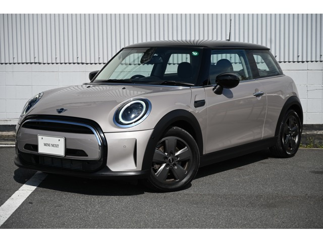 ミニクーパー D プレミアム プラスパッケージ DCT