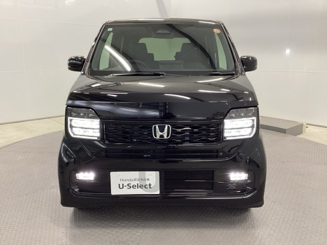 N-WGNカスタムL ターボ ブラックスタイル