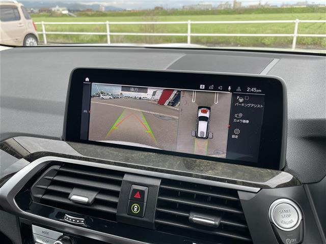 X3xドライブ20d xライン ディーゼル 4WD