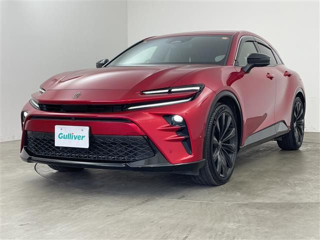 クラウンスポーツ2.5 Z E-Four 4WD