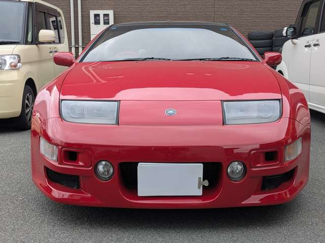 フェアレディZ3.0 300ZX ツインターボ 2by2 Tバールーフ