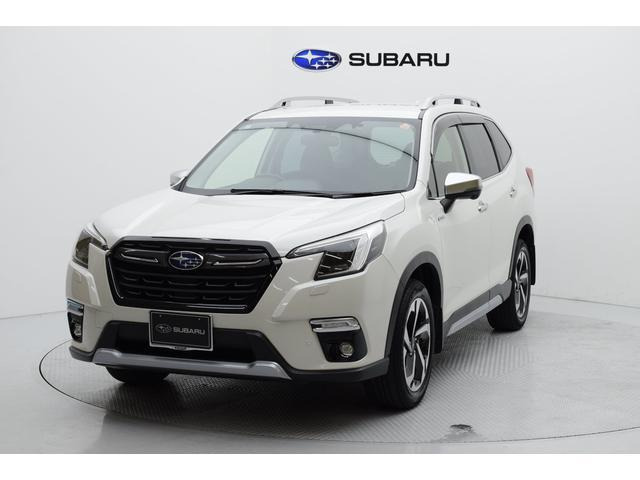 フォレスター2.0 アドバンス 4WD