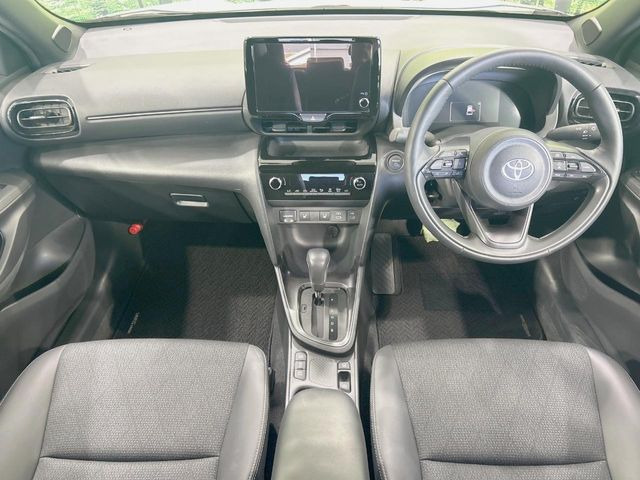 ヤリスクロス1.5 ハイブリッド Z