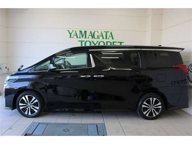 アルファード2.5 S Cパッケージ 4WD