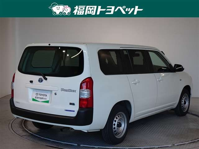 プロボックスバンハイブリッド 1.5 GL