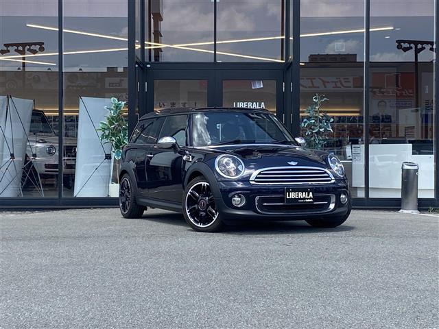 ミニクラブマンクーパー ハンプトン