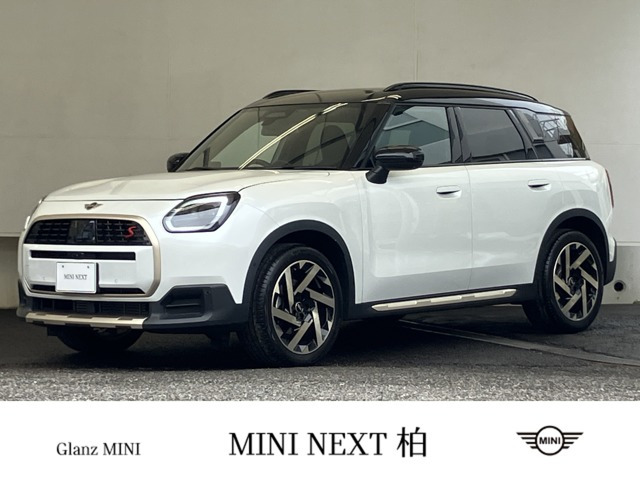 ミニカントリーマンS ALL4 DCT 4WD