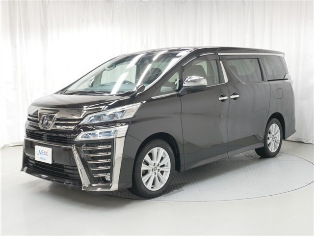 ヴェルファイア2.5 Z 4WD