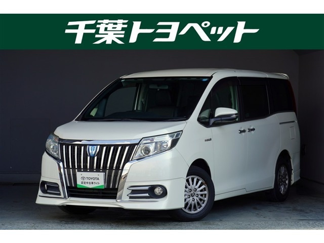 エスクァイアハイブリッド1.8 Gi