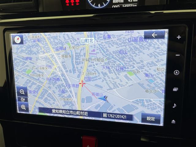 ルーミー1.0 カスタム G