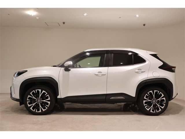 ヤリスクロス1.5 ハイブリッド Z