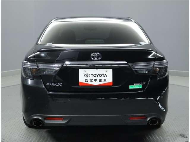 マークX2.5 250S ファイナル エディション