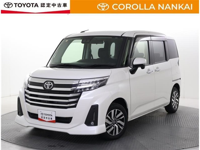 ルーミー1.0 カスタム G