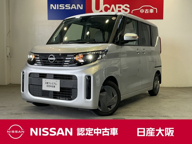 ルークスX ターボ