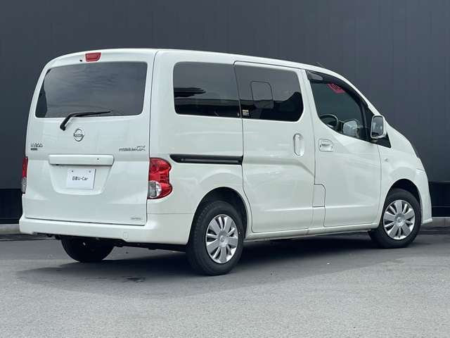 NV200バネット1.6 プレミアムGX-3R