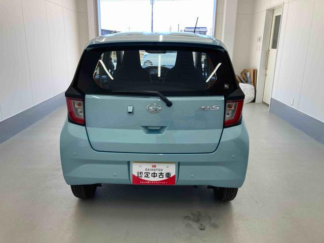 ミライースL SAIII 4WD