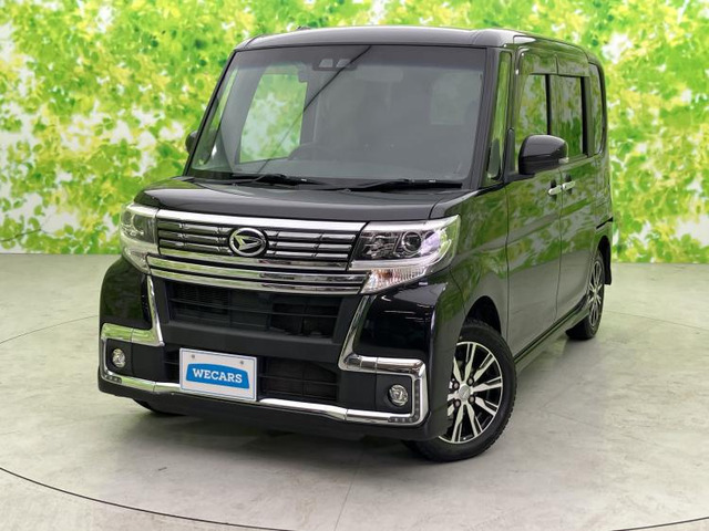 タントカスタムX トップエディション SAIII 4WD