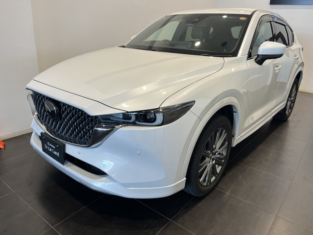 CX-52.2 XD エクスクルーシブ モード