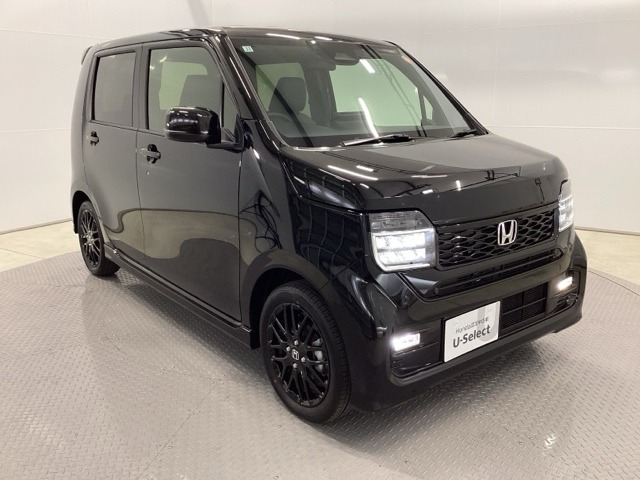 N-WGNカスタムL ターボ ブラックスタイル