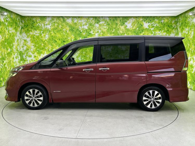 セレナ2.0 ハイウェイスター VセレクションII