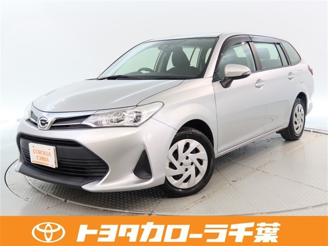 カローラフィールダー1.5 X