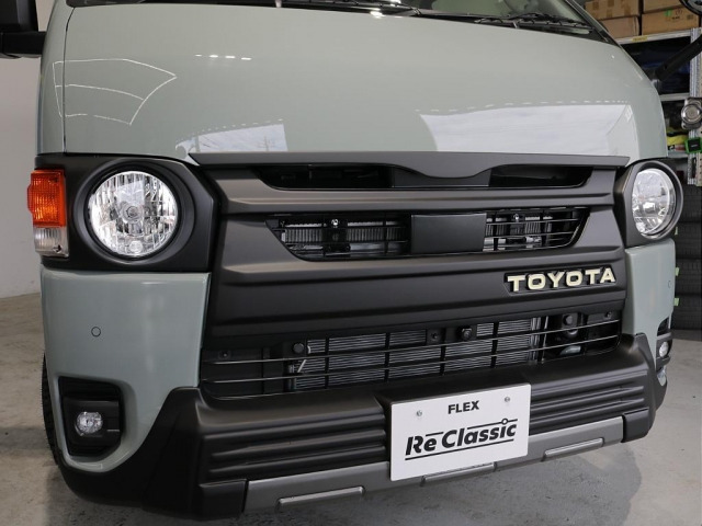 ハイエースバン2.8 スーパーGL ロング ディーゼル 4WD