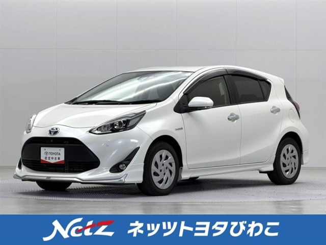 アクア1.5 S スタイルブラック