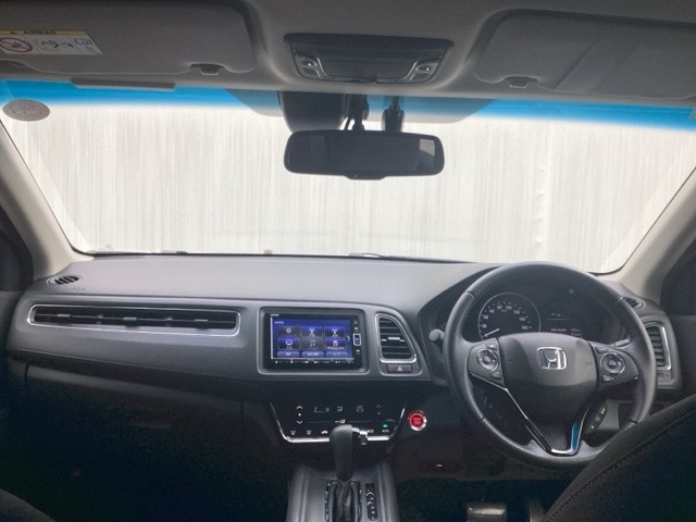 ヴェゼル1.5 X ホンダセンシング