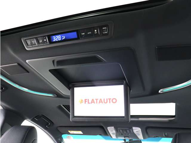 ヴェルファイア3.5 エグゼクティブラウンジ