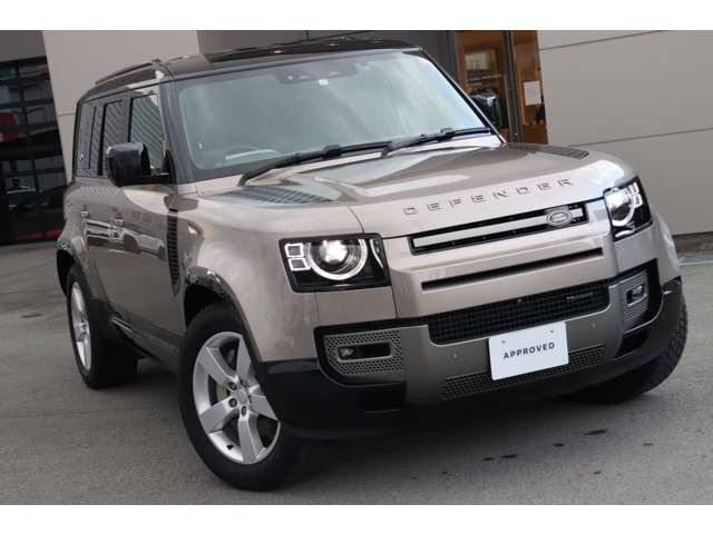 ディフェンダー