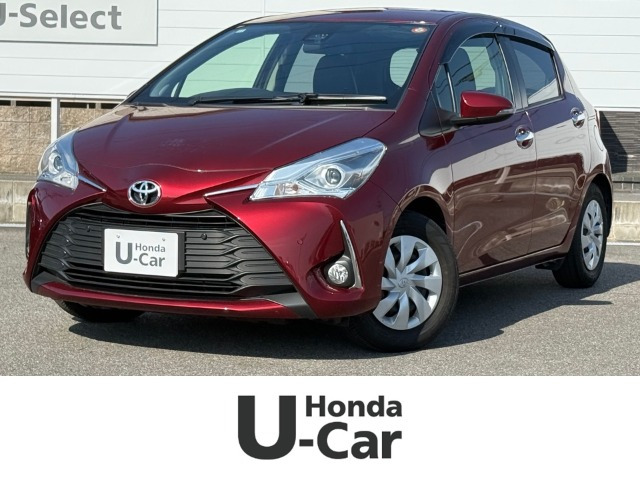 ヴィッツ1.3 F アミー