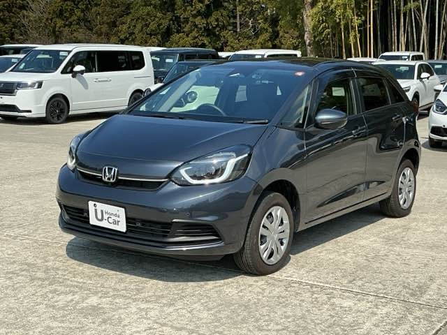 フィット1.5 ホーム 4WD