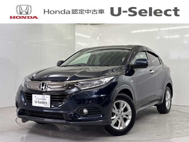 ヴェゼル1.5 ハイブリッド X ホンダセンシング