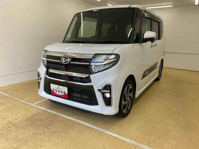 タントカスタムRS スタイルセレクション