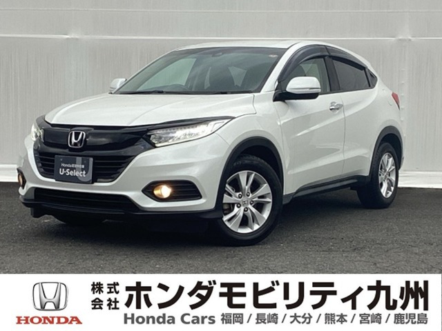 ヴェゼル1.5 X ホンダセンシング