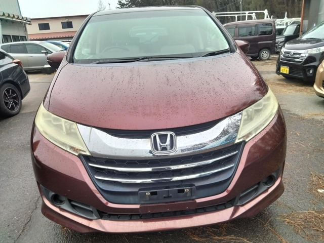 オデッセイ2.4 G