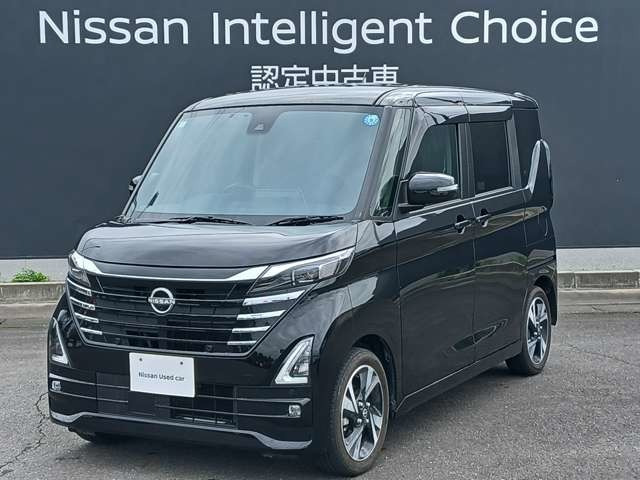 デイズハイウェイスター Gターボ プロパイロットエディション