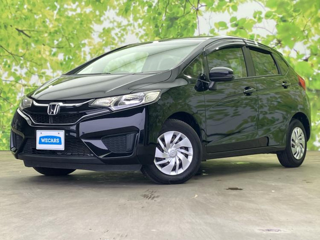 フィット1.3 13G Fパッケージ