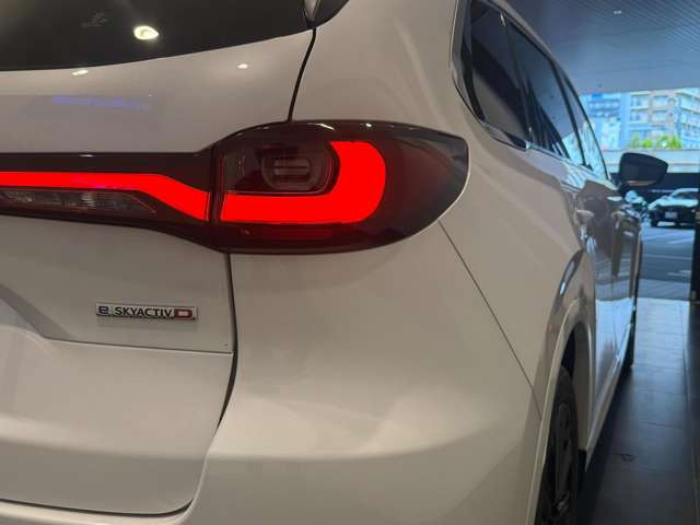 CX-803.3 XD ハイブリッド エクスクルーシブ スポーツ ディーゼル 4WD