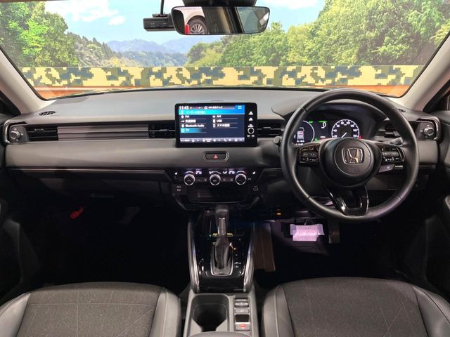 ヴェゼル1.5 e:HEV Z