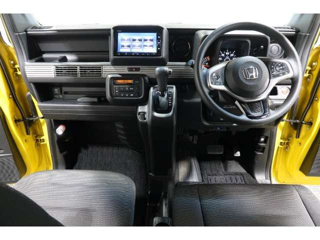 N-VAN+スタイル ファン ターボ ホンダセンシング