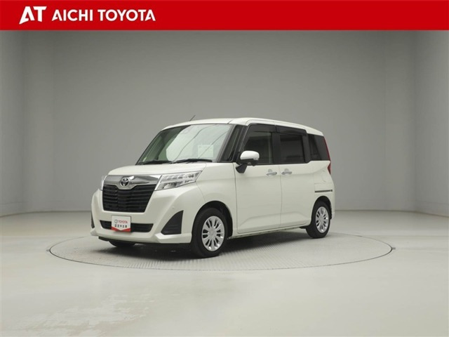 ルーミー1.0 G コージー エディション