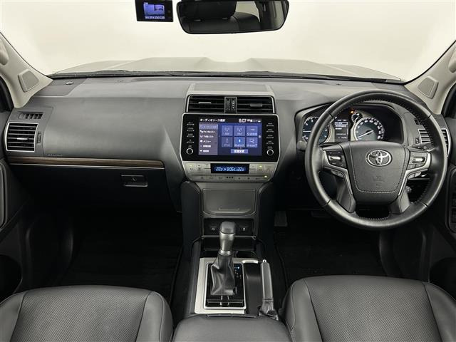 ランドクルーザープラド2.7 TX Lパッケージ 4WD