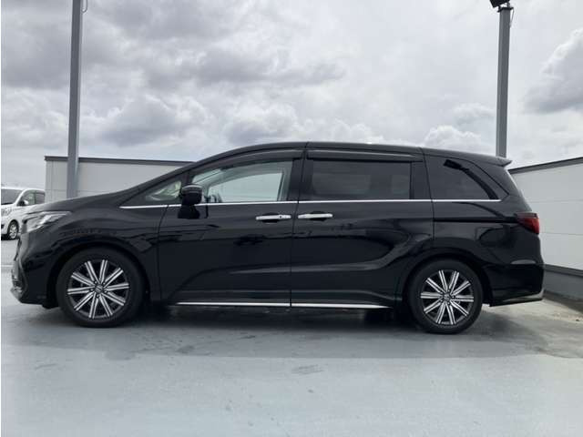 オデッセイ2.4 アブソルート