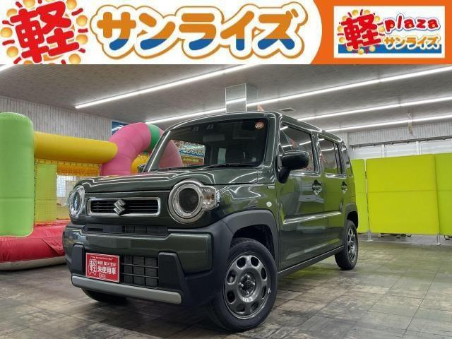 スペーシアハイブリッド(HYBRID) G 4WD