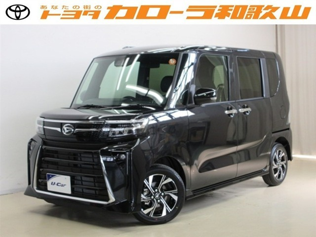 タントカスタムX リミテッド